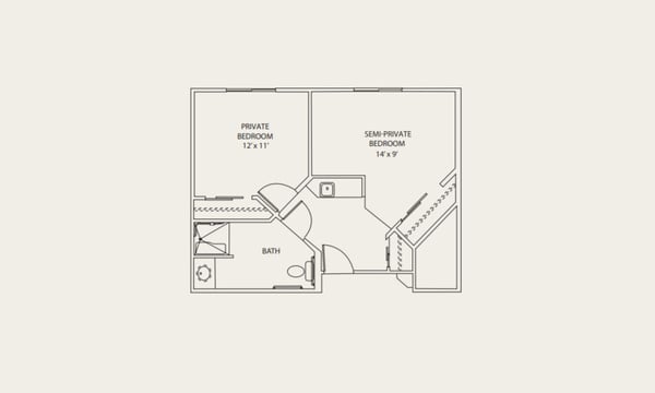 Foothill-Village-Enhanced-Care-Semi-Private-Suite